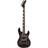 Jackson JS Series Concert Bass CB JS3P Bass Guitar Transparent Black