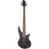 Jackson SBX V X Series Spectra Bass 5-String Bass Guitar, Electric Blue Metallic Black