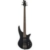 Jackson JS Spectra Bass JS3 Bass Guitar, Indigo Blue Black Gloss