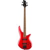 Jackson X Series Spectra Bass SBX IV Bass Guitar Candy Apple Red