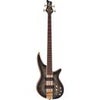 Jackson Pro Series Spectra Bass SBP IV Bass Guitar, Firestorm Fade Transparent Black Burst
