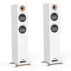 Jamo S 807 5" 200W 2.5-Way Floorstanding Speaker, Pair White