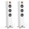 Jamo S 809 5" 240W 3.5-Way Floorstanding Speaker, Pair White