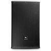 JBL AC566 15" 2-Way Full-Range Passive Loudspeaker System, 60x60 Degree Coverage Pattern, White Black