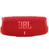 JBL Charge 5 Waterproof Portable Bluetooth Speaker Red