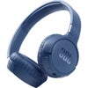 JBL Tune 660NC Wireless Active Noise Canceling On-Ear Headphones Blue