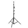 Jinbei M-8 2-in-1 Rotatble Steel Light Stand Black
