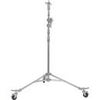 Jinbei M-8 2-in-1 Rotatble Steel Light Stand Chrome