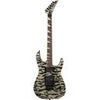 Jackson X Series Soloist SLX DX Camo Electric Guitar, Laurel Fingerboard, Winter Camo Tiger Jungle Camo