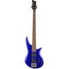 Jackson JS Spectra Bass JS3V 5-String Bass Guitar, Indigo Blue Indigo Blue