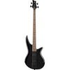 Jackson X Spectra Bass SBX IV Bass Guitar, Gloss Black Black Gloss