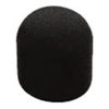 JTS Windscreen for Standard Microphone, Orange Black