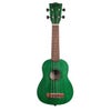 Kala Watercolor Meranti Ukulele Fern Green