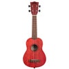 Kala Watercolor Meranti Ukulele Adobe Red