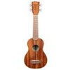Kala KA-15S Satin Mahogany Soprano Ukulele Mahogany (Satin)
