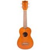 Kala Satin Blue Exotic Mahogany Concert Ukulele Mahogany (Satin)
