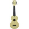 Kala Waterman Beach Collection Ukulele Glow In The Dark Starlight Yellow