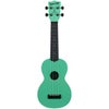 Kala Waterman Beach Collection Ukulele Sea Foam Green