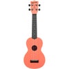 Kala Waterman Beach Collection Ukulele Pink Dusk
