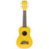 Kala Soprano Dolphin Ukulele Yellow Burst