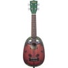 Kala Novelty Pineapple Soprano Ukulele Ladybug