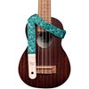 Kala California Handmade Ukulele Straps Peacock