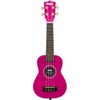 Kala Ukadelic Soprano Ukulele Dragon Fruit