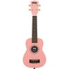 Kala Ukadelic Soprano Ukulele Flamingo