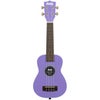 Kala Ukadelic Soprano Ukulele UltraViolet