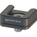 Kondor Blue Cold Shoe Plate: Picture 1 regular