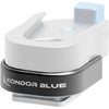 Kondor Blue Cold Shoe to Mini Quick Release Plate Adapter Space Gray