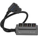 Kondor Blue Splitter Hub: Picture 1 regular