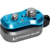 Kondor Blue Mini Lock Quick Release Plate for Professional Camera Workflows Kondor Blue