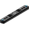 Kondor Blue Monitor Cage Anti-Twist NATO Rails Raven Black