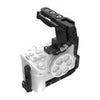 Kondor Blue Hybrid Full Camera Cage with Top Handle for Sony FX5 Raven Black