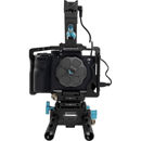 Kondor Blue Base Rig for Sony A1 and A7 Series Cameras, Raven Black