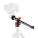 K&F Concept 11.8" Rotatable Multi-Angle Center Column for Camera Tripod