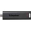 Kingston Technology DataTraveler Max 1TB USB 3.2 Gen 2 Type-A Flash Drive Black