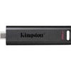 Kingston Technology DataTraveler Max 256GB USB 3.2 Gen 2 Type-C Flash Drive Black