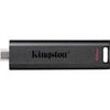 Kingston Technology DataTraveler Max 512GB USB 3.2 Gen 2 Type-C Flash Drive Black