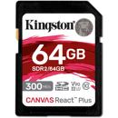Kingston Technology Canvas React Plus: Picture 1 regular