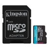Kingston Technology Canvas Go! Plus UHS-I microSDXC Memory Card Card with SD Adapter