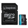 Kingston Technology Canvas Go! Plus UHS-I microSDXC Memory Card Card with SD Adapter