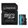 Kingston Technology Canvas Go! Plus UHS-I microSDXC Memory Card Card with SD Adapter