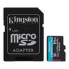 Kingston Technology Canvas Go! Plus UHS-I microSDXC Memory Card Card with SD Adapter
