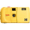Kodak EC35 35mm Film Camera Butter Yellow