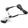 Korg CM300 Clip-On Contact Microphone White/Black