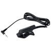 Korg CM-400 Clip-On Contact Microphone Black