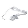 Korg CM-400 Clip-On Contact Microphone White