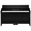 Korg G1 Air 88 Key Digital Piano with Bluetooth, White Black
